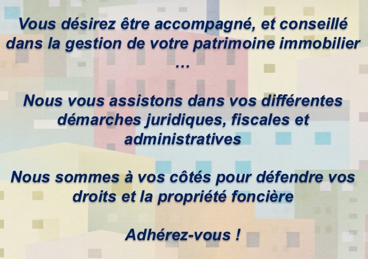 Chambre Syndicale des Propriétaires Immobiliers de l'Aube